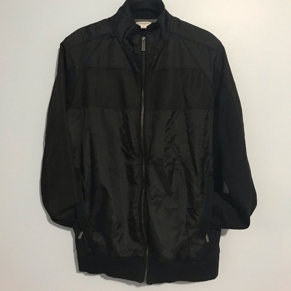 Calvin Klein Black Medium Jacket - Picture 1 of 2